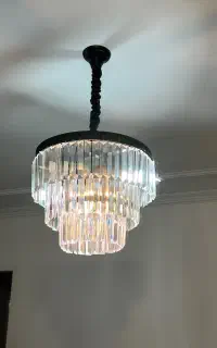 لوستر کریستال