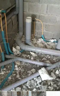 نشت یابی ولوله کشی آب و فاضلاب
