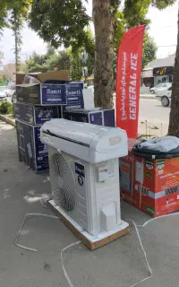 کولر گازی زانتی و جنرال