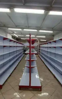 شش تا لاین قفسه وسط