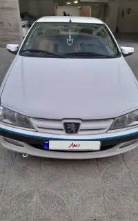 پژو پارس فروشی
