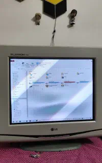مانیتور lg