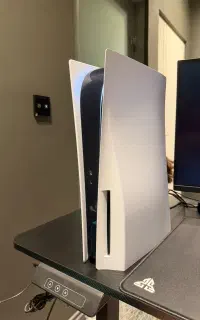 PS5 درایو فت