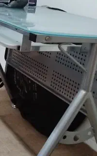 میز کار،تحریر و کامپیوتر حرفه ای بسیار شیک