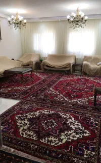 فرش دستبافت هریس تاجری نو