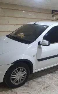 فروش تندر ۹۰ پلاس اتومات نقدی یا معاوضه با پراید