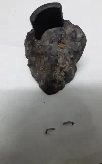 شهاب سنگ جذب آهنربا