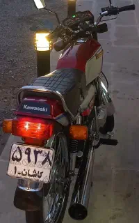 کاوازاکی GTO125