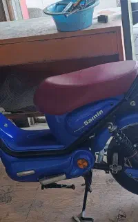 موتور شارژی برقی ۶۰ ولت