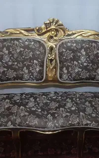 مبل صدامی ۷ نفره به همراه روکش