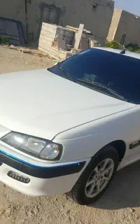 پارس سفارشی مدل 402