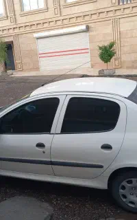 206 sd v8موتور tu5 مدل ۹۰
