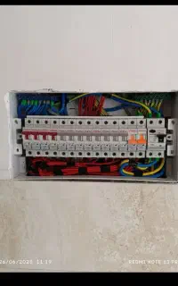 برقکار،برقکش