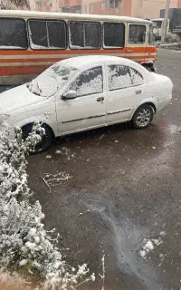مسافر دربرستی سواری شخصی