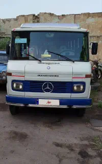مینی بوس بنز مدل ۶۵