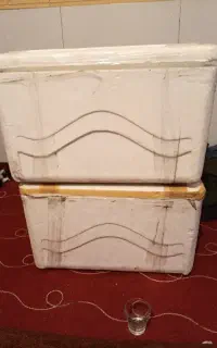 چونکه یخدان برا مسافرت