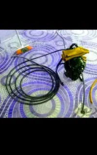 فاظلاب بازکنی فنر برقی 24ساعته آرمین لوله بازکنی