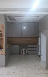 کابینت و کمد به صورت دست مزدی