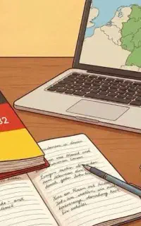 زبان آلمانی، تدریس