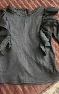 بلوز کبریتی دخترانه