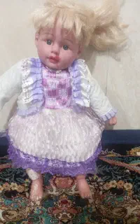 عروسک سخنگو