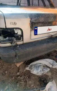اسقاطی پراید۱۳۰ملیون نقد