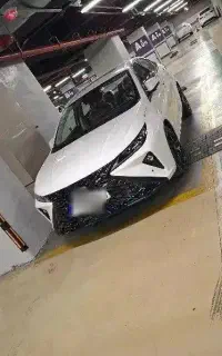 آریزو 6 gt مدل ۱۴۰۴