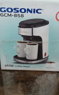 قهوه ساز فروشی