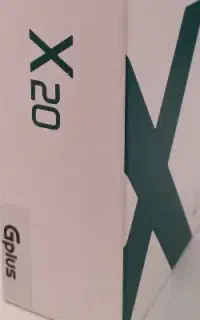 گوشی موبایل جی پلاس  X20