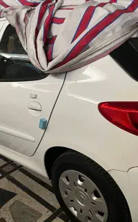 پژو 207 TU3 مدل1403