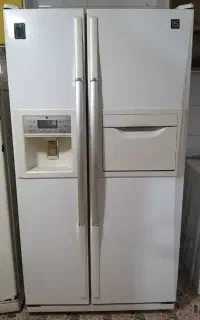 یخچال ساید بای ساید دوو