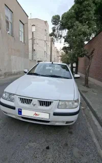 سمند دوگانه کارخانهef7 مدل۹۰