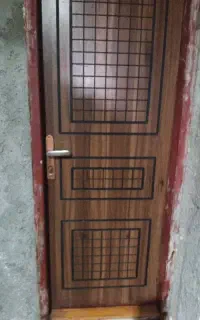 تعمیر لوازم چوبی کمد کابینت.در میز چوبی
