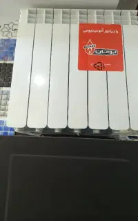 رادیاتور پره ای پانلی