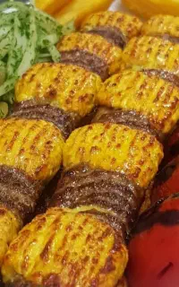 تهیه غذا تک فقط یک بار امتحان کنید( ویژه مجالس )