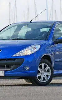 207 فرانسوی و انواع تصادفی چپی