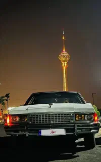 شورلت کاپریس ۷۸  معاوضه امریکایی