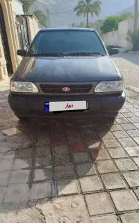 پراید 131مدل90