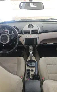 جنتو پروتون ۲۰۰۷ اتومات