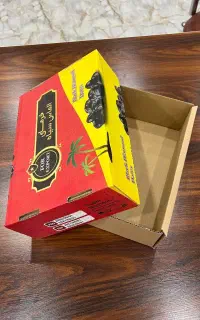 پکیج کامل خرما 5 و 3 کیلویی