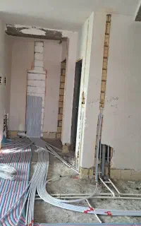 برقکاری ساختمان،رشت،سنگر