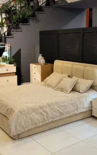 فروش تخت خواب پاریس تولیدی سفارشی