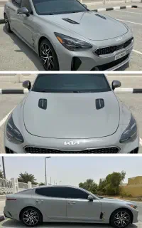 کیا استینگر Gt چهار سیلند2022