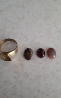 نگین عقیق