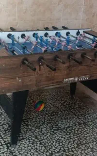 فوتبال دستی بزرگ سالم
