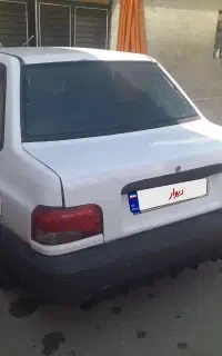 پرایدمدل ۸۶