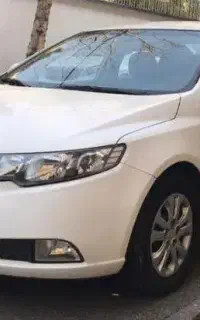 کیا سراتو 2000 آپشنال مدل 97