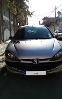 206 تیپ 2