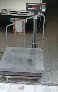 دستگاه کشمش  ،باسکول و