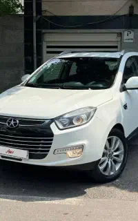 جک s5 مدل۱۴۰۳